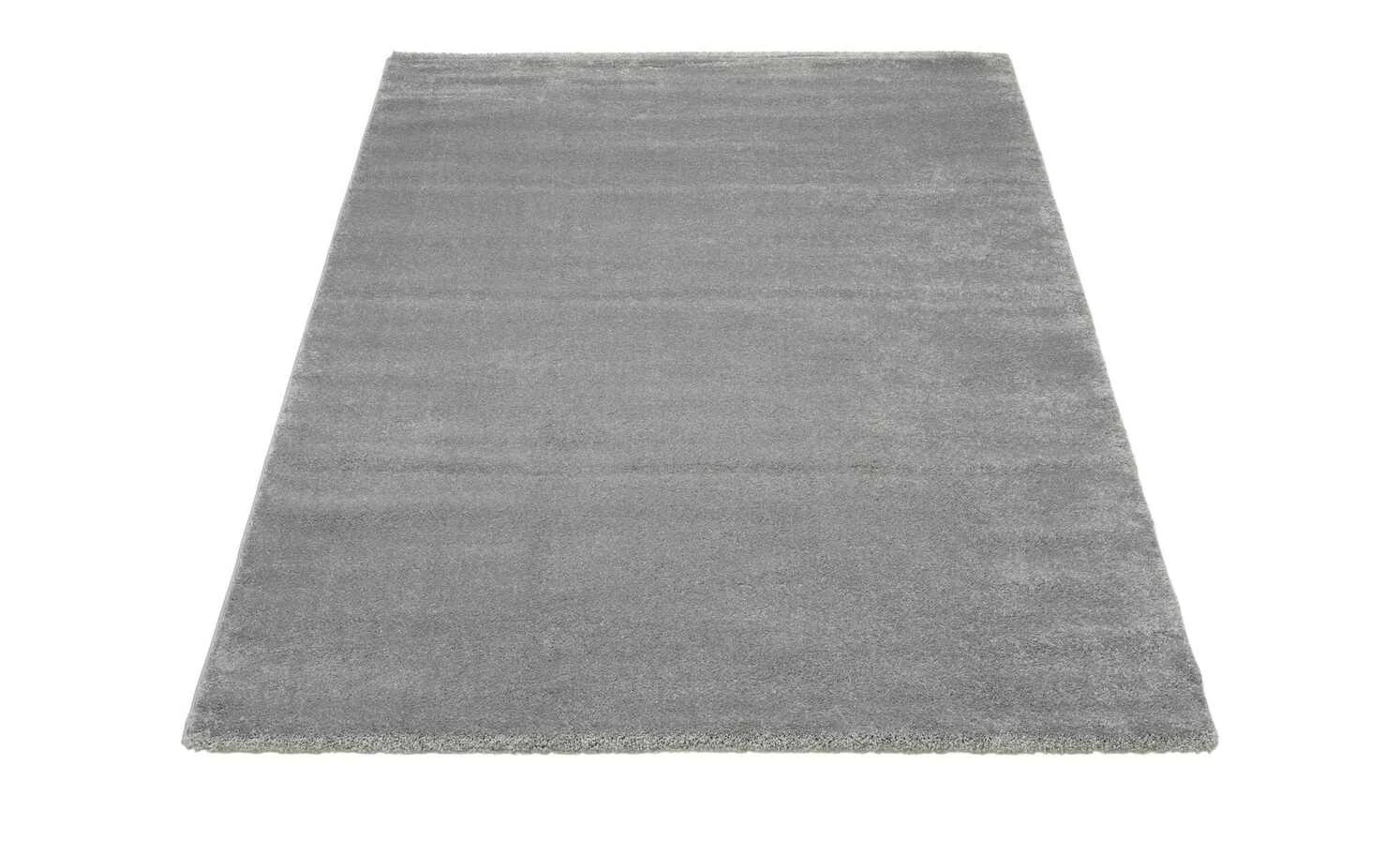 Kurzflorteppich | Grau 200|cm 140|cm 140x200 cm – Bild 3