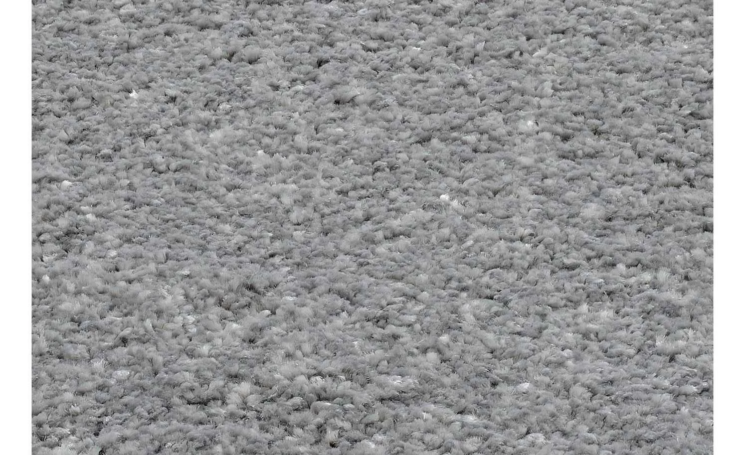 Kurzflorteppich | Grau 200|cm 140|cm 140x200 cm – Bild 6