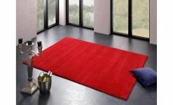 Kurzflorteppich | Dunkel Terra 150|cm 80|cm 80x150 cm