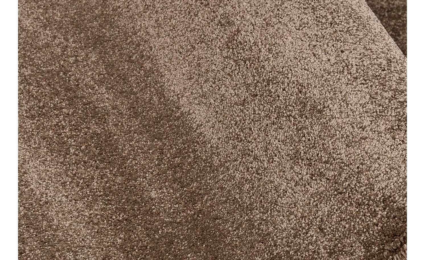 Kurzflorteppich | Braun 130|cm 65|cm 65x130 cm – Bild 3