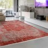 Teppich | Rot 150|cm 80|cm 80x150 cm