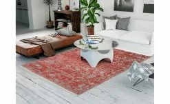 Teppich | Rot 180|cm 120|cm 120x180 cm