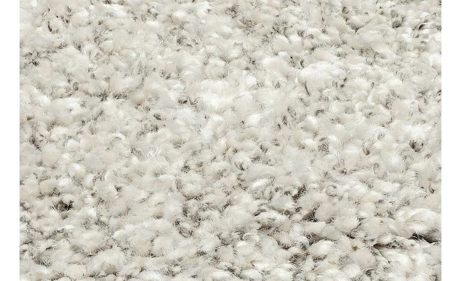 Hochflorteppich | Grau 290|cm 240|cm 240x290 cm – Bild 7