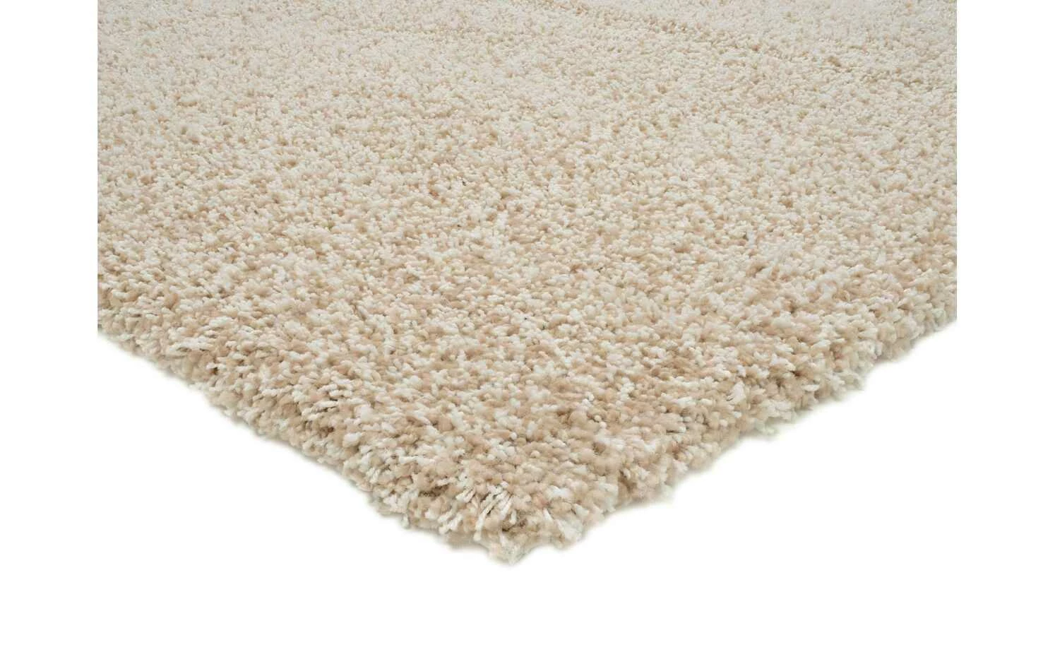 Hochflorteppich | Beige-Mix 130|cm 65|cm 65x130 cm – Bild 6