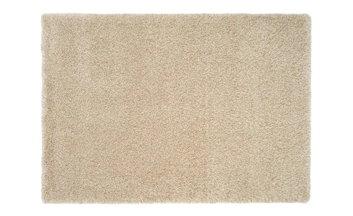Hochflorteppich | Beige-Mix 130|cm 65|cm 65x130 cm – Bild 2