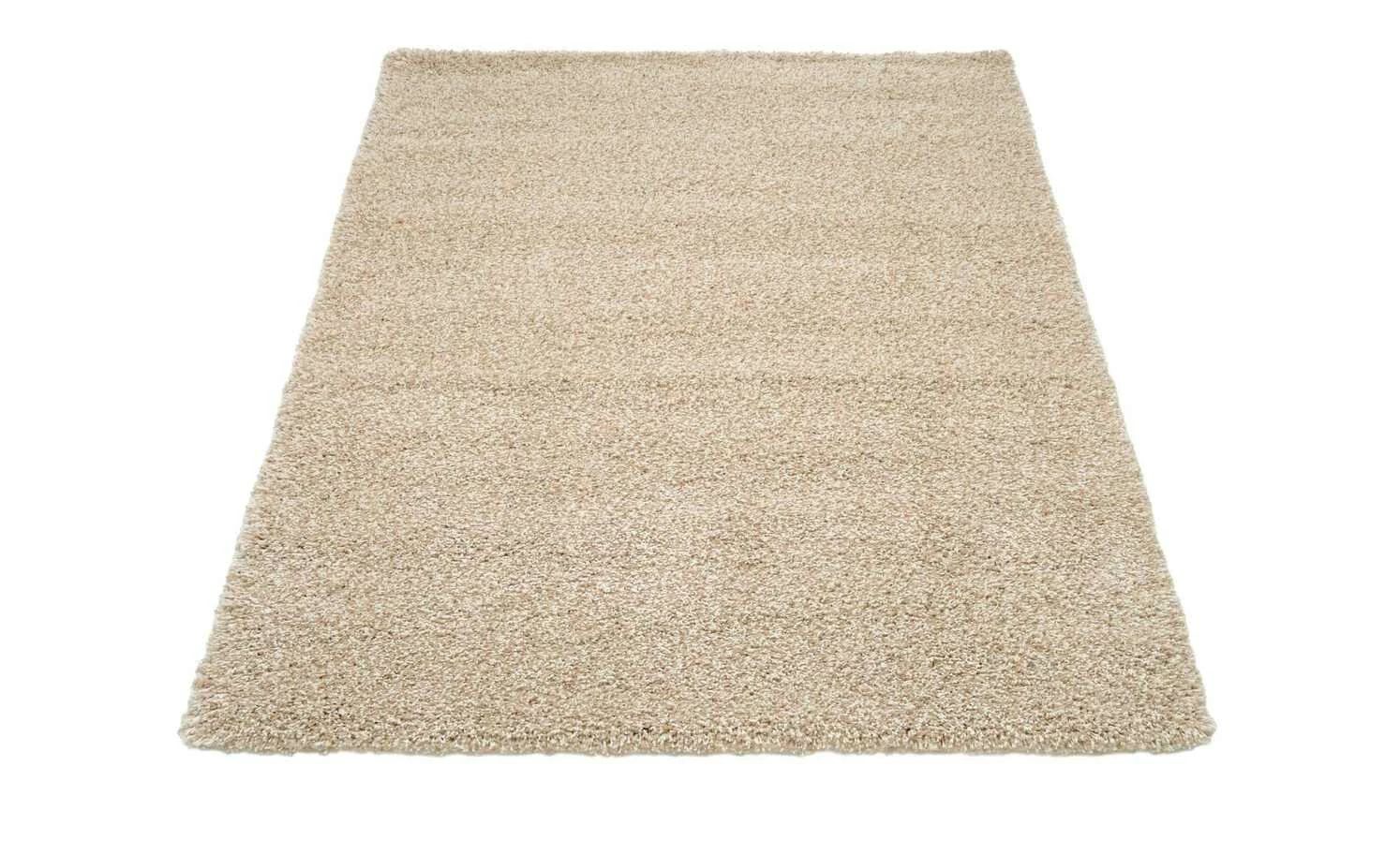 Hochflorteppich | Beige-Mix 130|cm 65|cm 65x130 cm – Bild 7