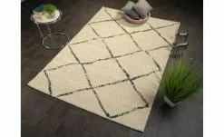 Hochflorteppich | 80|cm 150|cm 80x150 cm