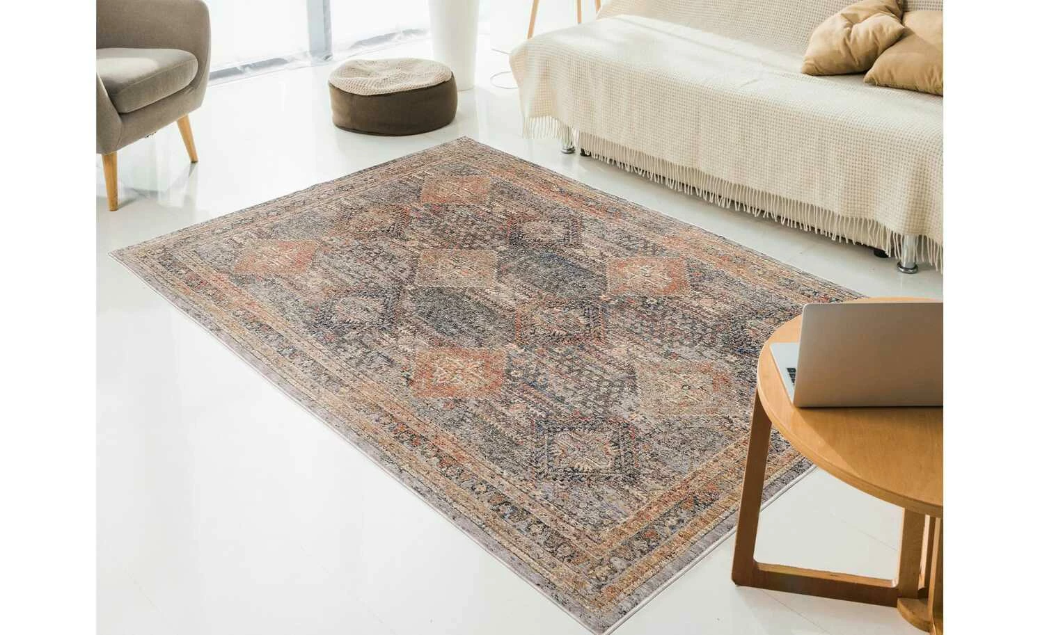 Kurzflorteppich | 240|cm 290|cm 240x290 cm