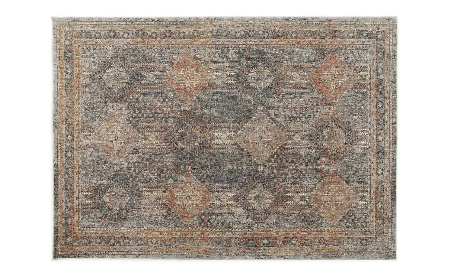 Kurzflorteppich | 140|cm 200|cm 140x200 cm – Bild 2