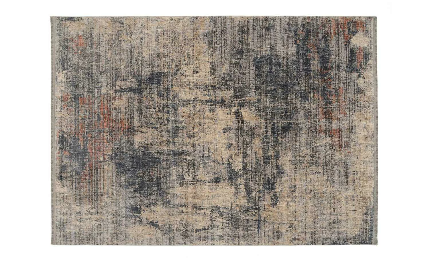 Kurzflorteppich | 140x200 cm 200|cm 140|cm – Bild 2