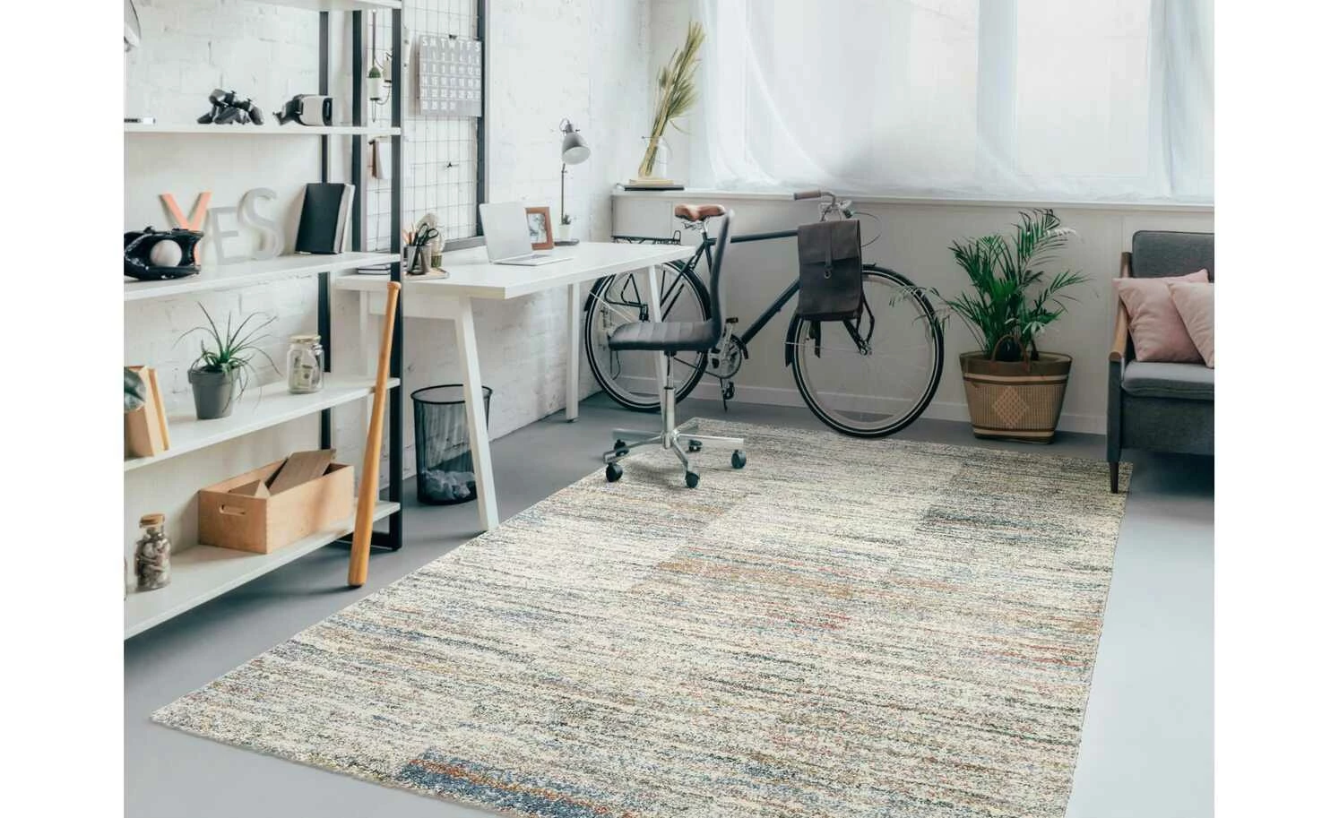 Kurzflorteppich | 200|cm 200x200 cm 200|cm