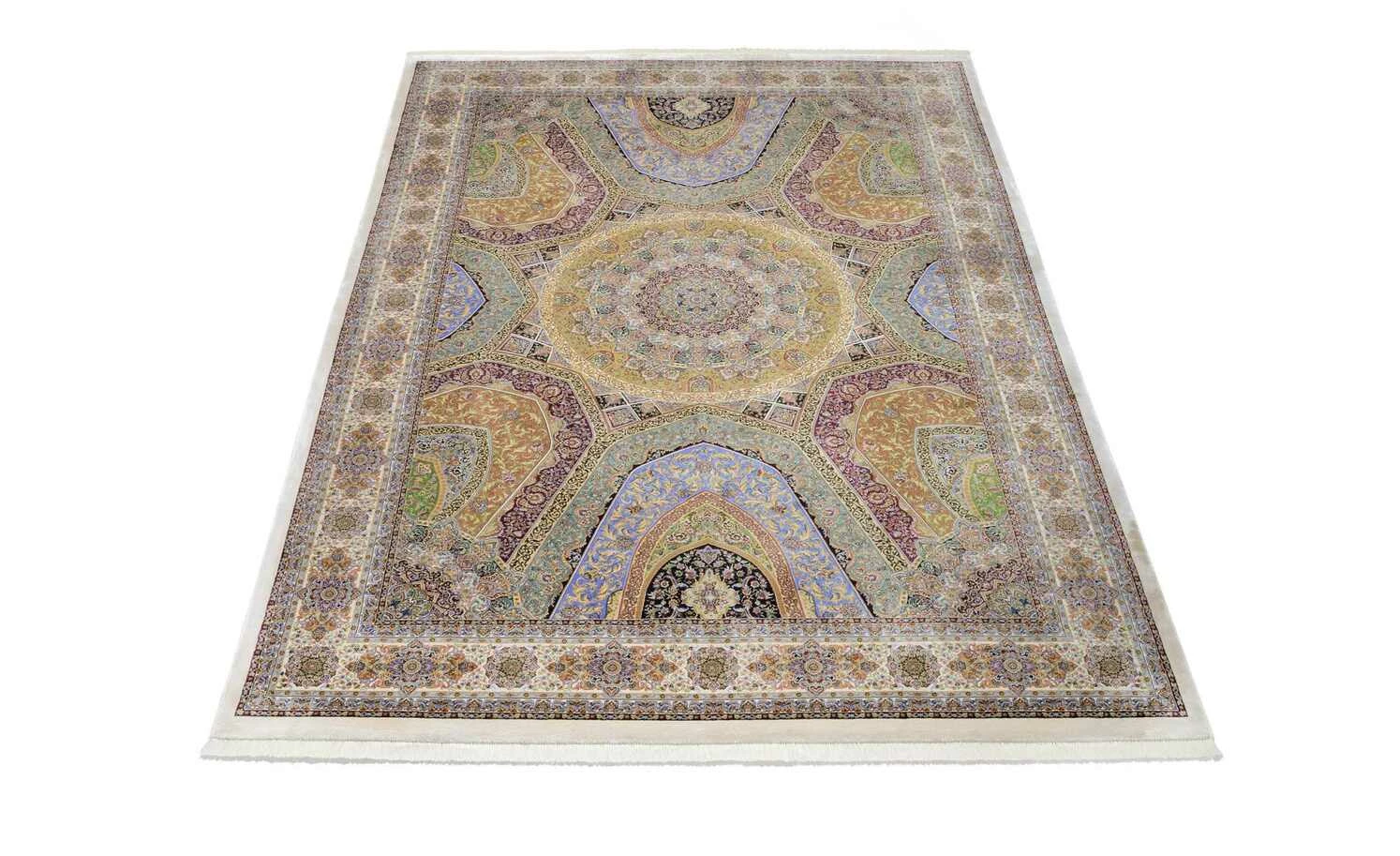 Orientteppich | 200|cm 290|cm 200x290 cm – Bild 6