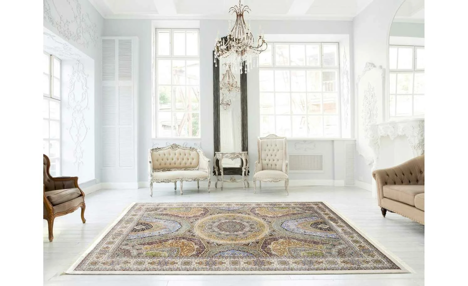 Orientteppich | 200|cm 290|cm 200x290 cm