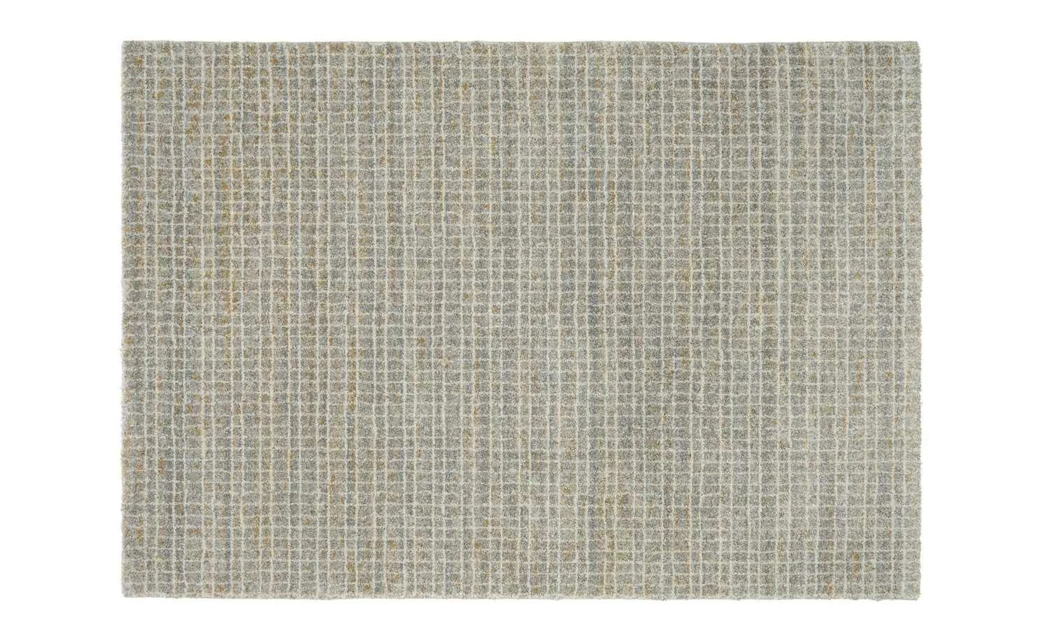 Kurzflorteppich | 160x160 cm 160|cm 160|cm – Bild 2