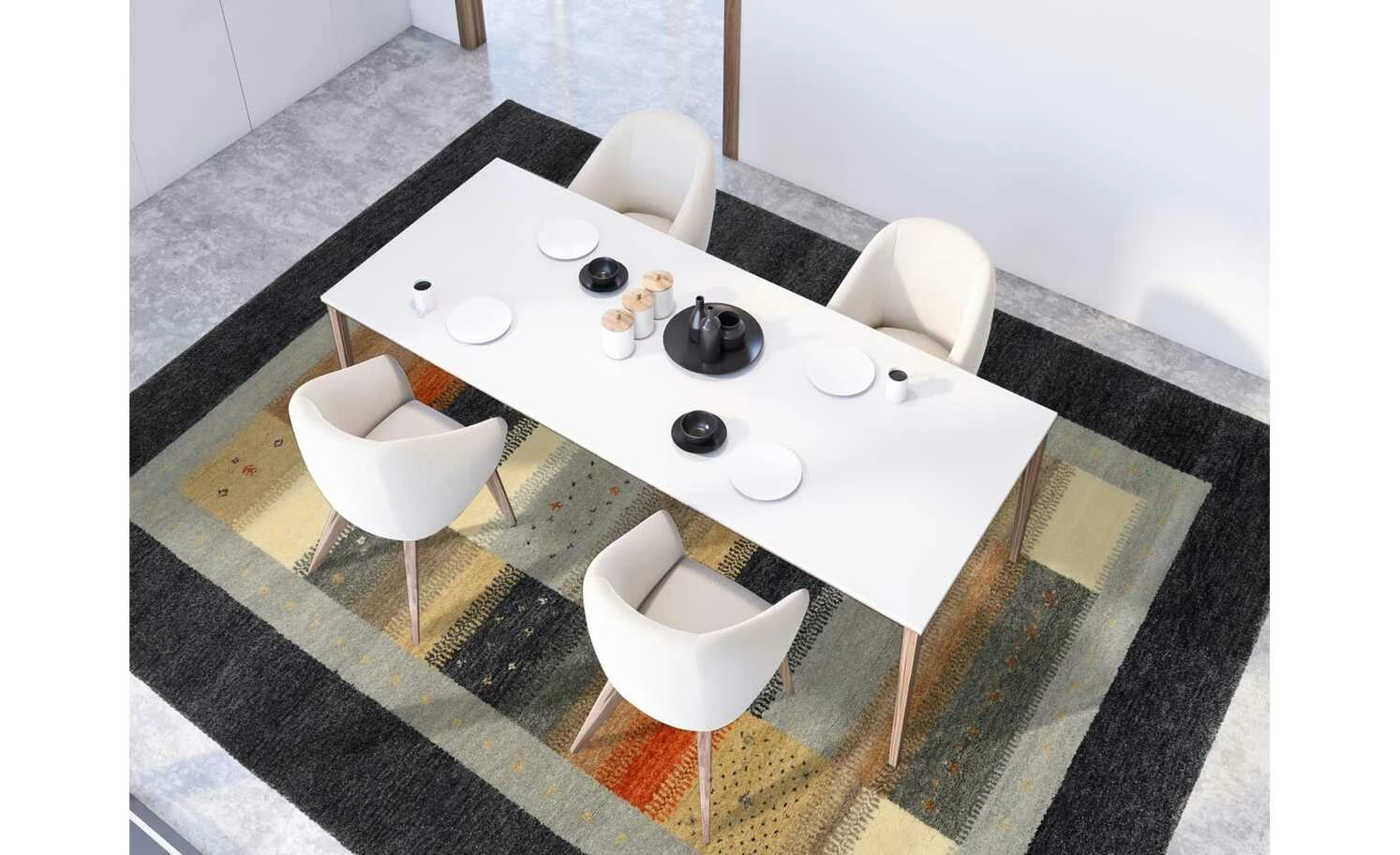 Naturteppich | 250x350 cm 250|cm 350|cm