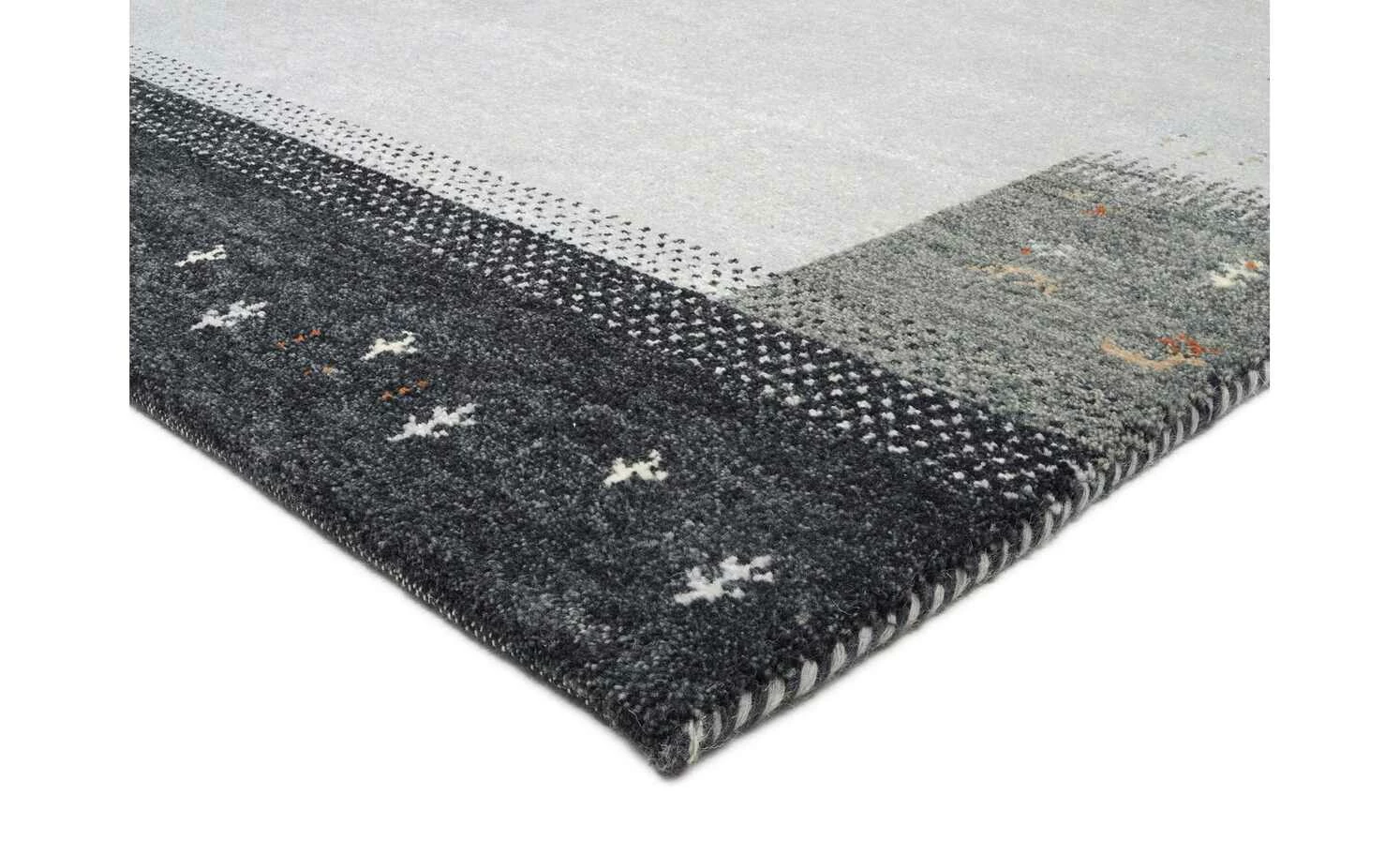 Naturteppich | Grau 300|cm 250|cm 250x300 cm – Bild 4