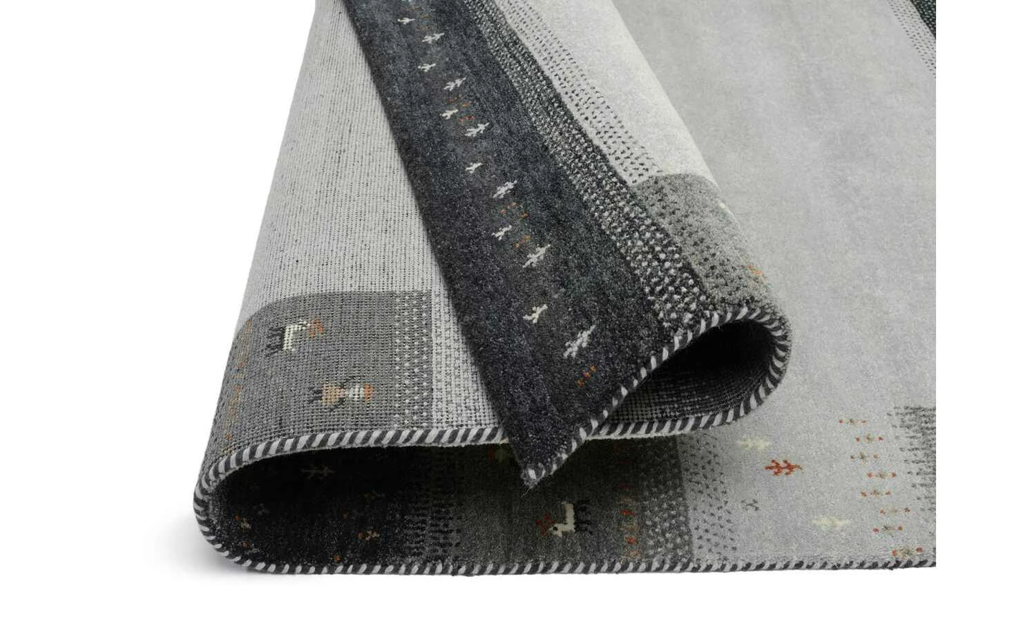 Naturteppich | Grau 300|cm 250|cm 250x300 cm – Bild 6