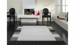 Naturteppich | Grau 300|cm 250|cm 250x300 cm