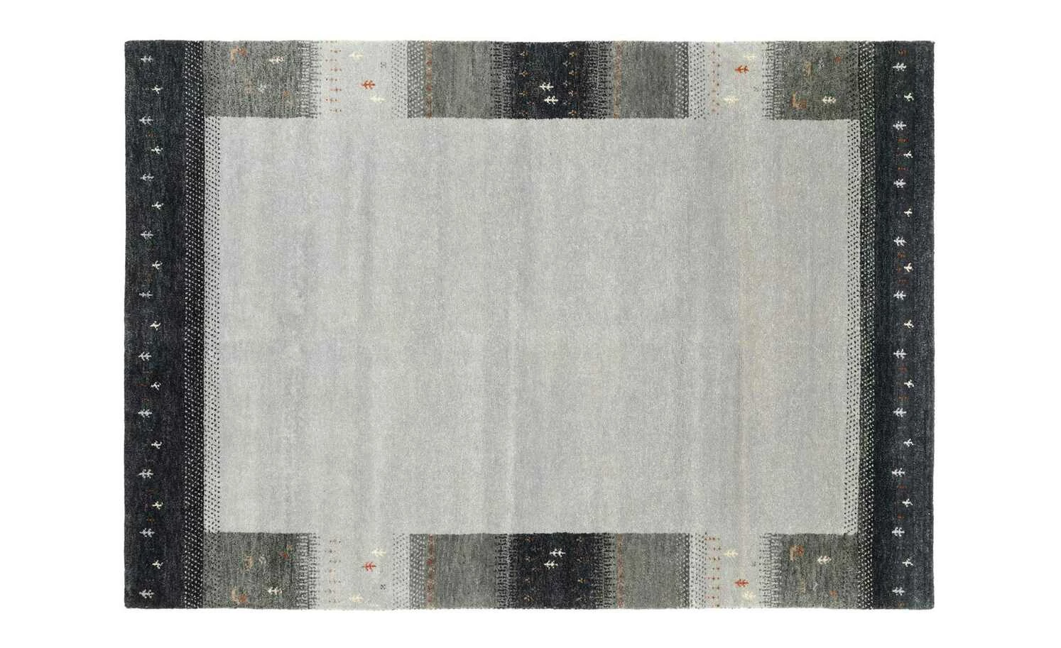 Naturteppich | Grau 350|cm 250|cm 250x350 cm – Bild 2