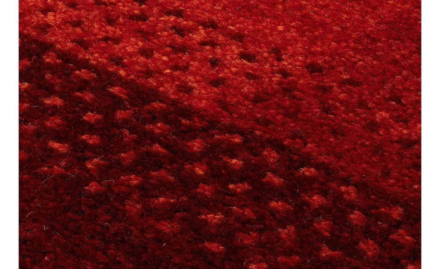 Naturteppich | Dunkel Rot 200|cm 140|cm 140x200 cm – Bild 5