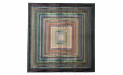 THEKO Teppich | 200|cm 200|cm 200x200 cm