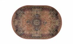 THEKO Teppich | Rust 135|cm 68|cm 68x135 cm