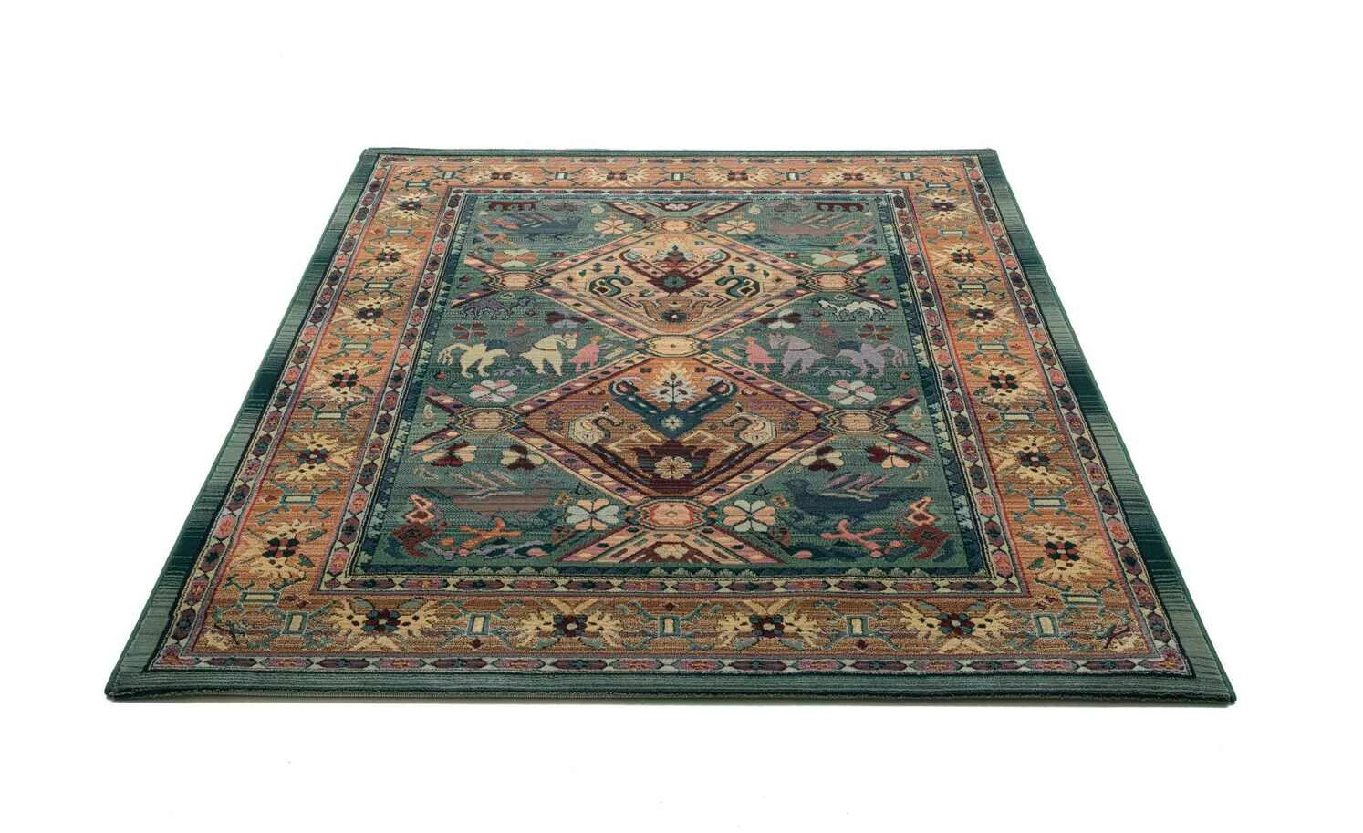 THEKO Teppich | 90|cm 60|cm 60x90 cm – Bild 2