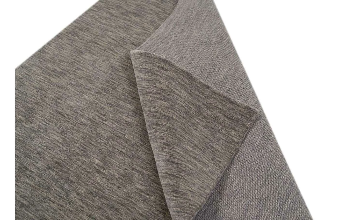 THEKO Teppich | Grau 290|cm 190|cm 190x290 cm – Bild 3