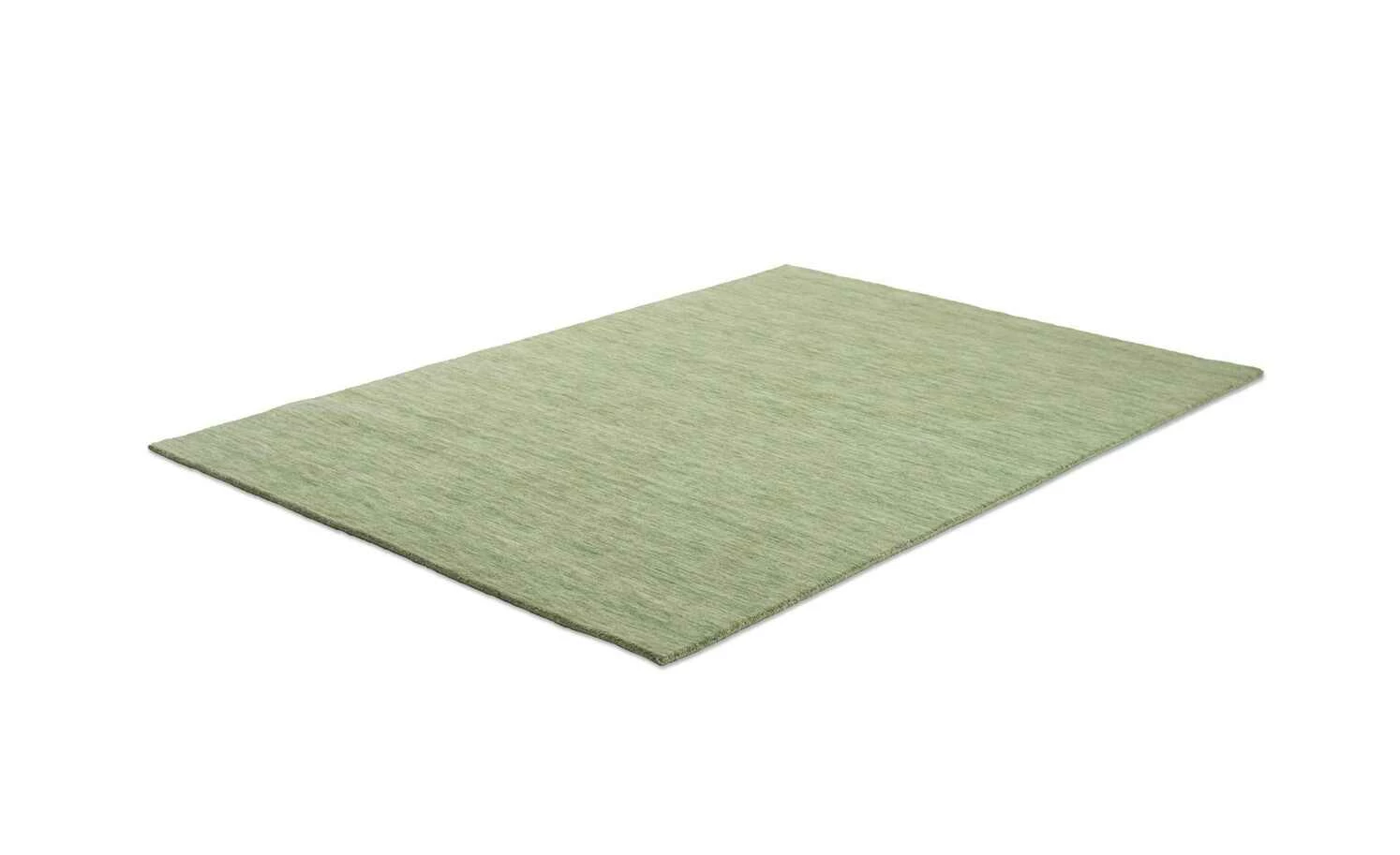 THEKO Teppich | Hellgrün 250|cm 190|cm 190x250 cm – Bild 7