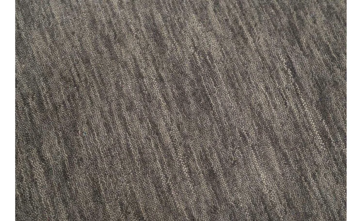 THEKO Teppich | Grau 90|cm 60|cm 60x90 cm – Bild 4