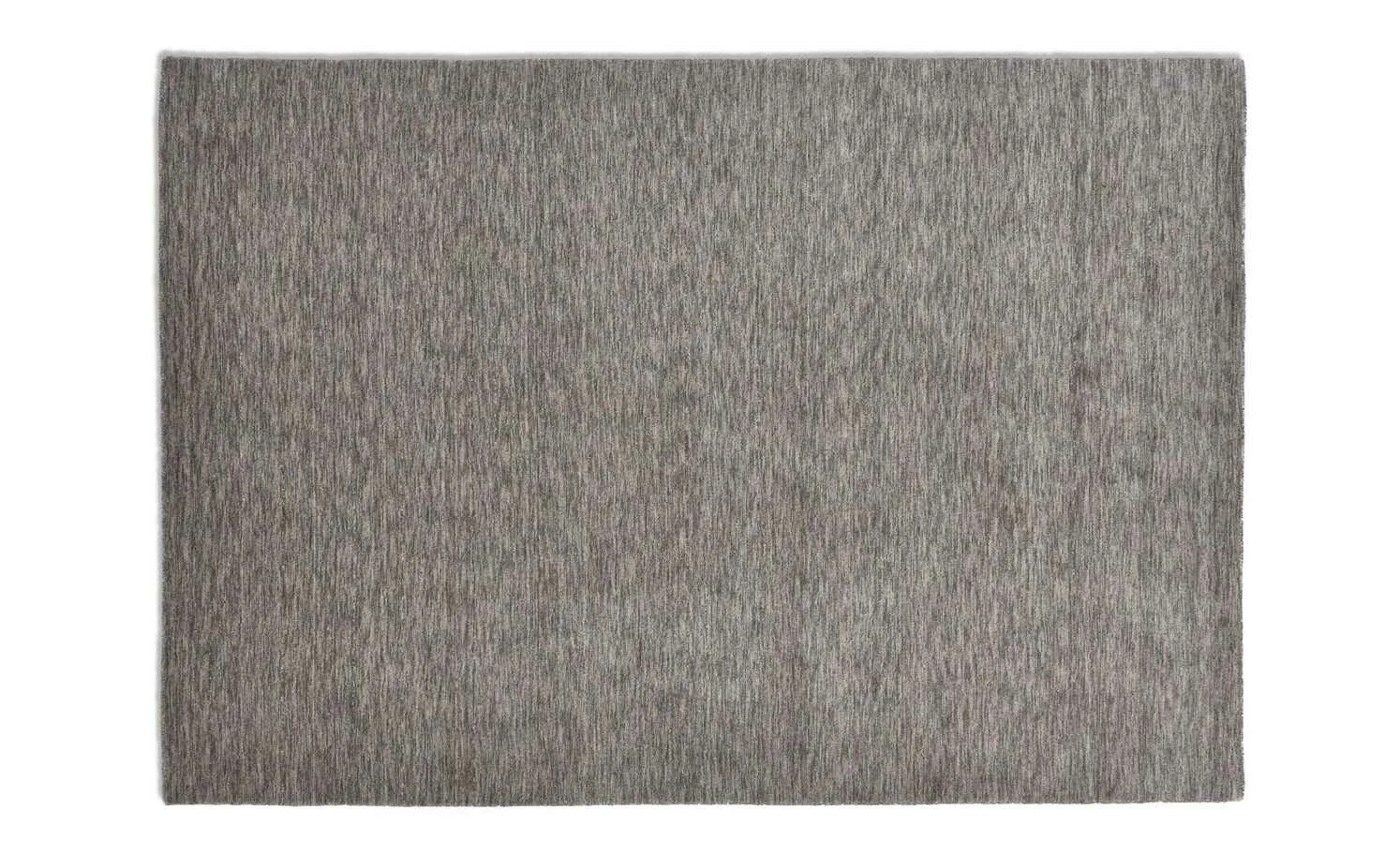 THEKO Teppich | Grau 90|cm 60|cm 60x90 cm – Bild 2