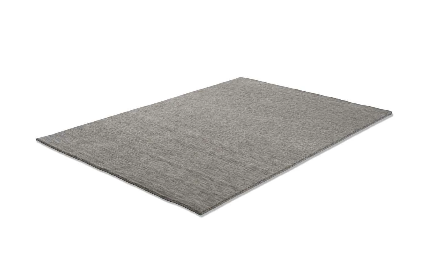 THEKO Teppich | Grau 90|cm 60|cm 60x90 cm – Bild 6