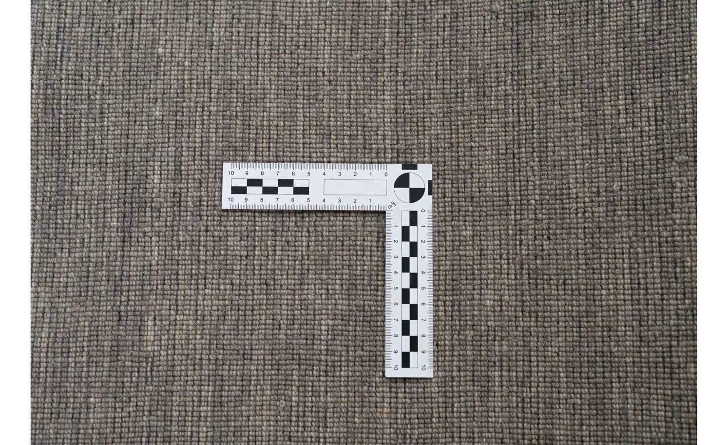 THEKO Teppich | Grau 90|cm 60|cm 60x90 cm – Bild 7