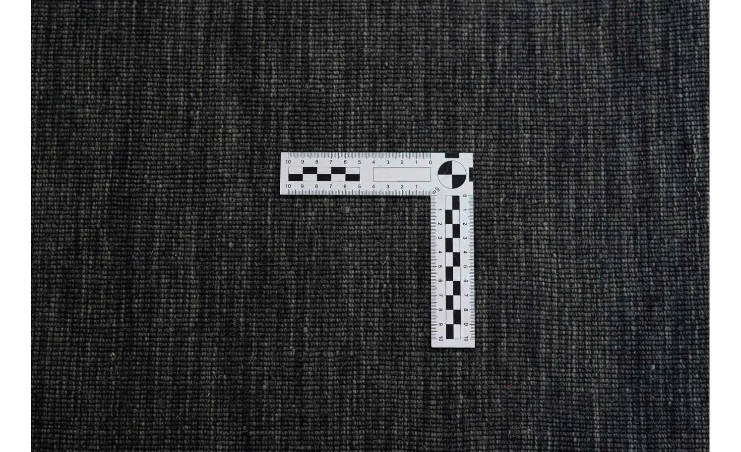 THEKO Teppich | Dunkelgrau 350|cm 250|cm 250x350 cm – Bild 7