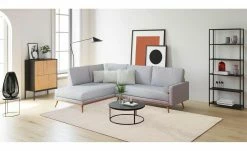 THEKO Teppich | Cream 350|cm 250|cm 250x350 cm