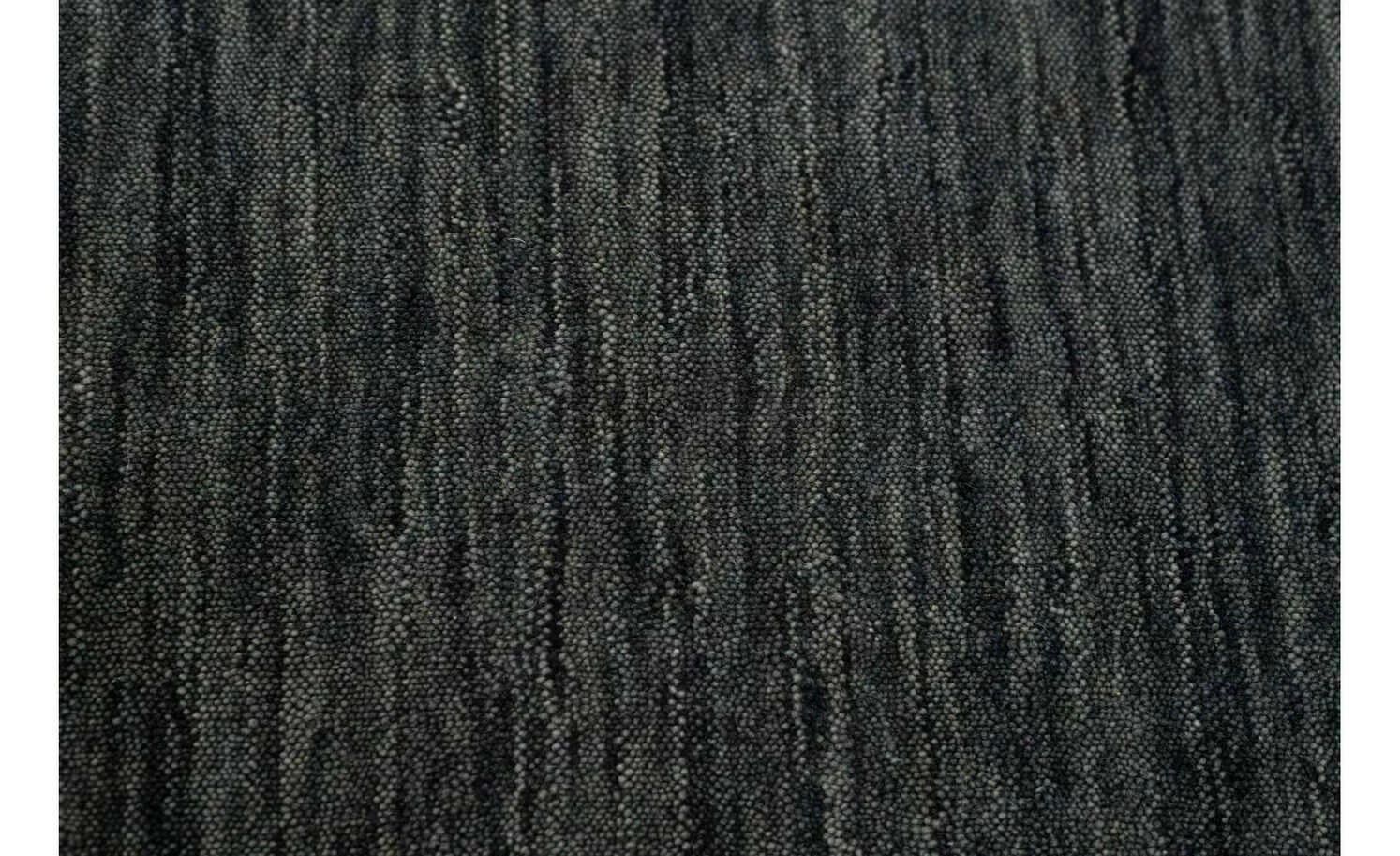 THEKO Teppich | Dunkelgrau 200|cm 140|cm 140x200 cm – Bild 4