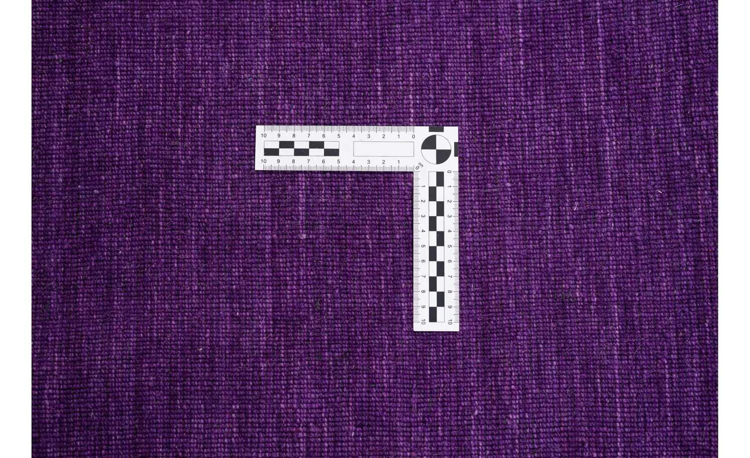 THEKO Teppich | Purple 250|cm 190|cm 190x250 cm – Bild 3