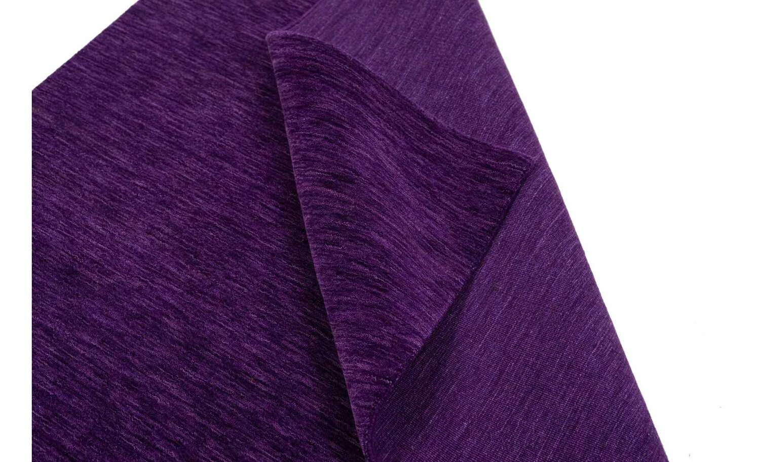 THEKO Teppich | Purple 250|cm 190|cm 190x250 cm – Bild 4