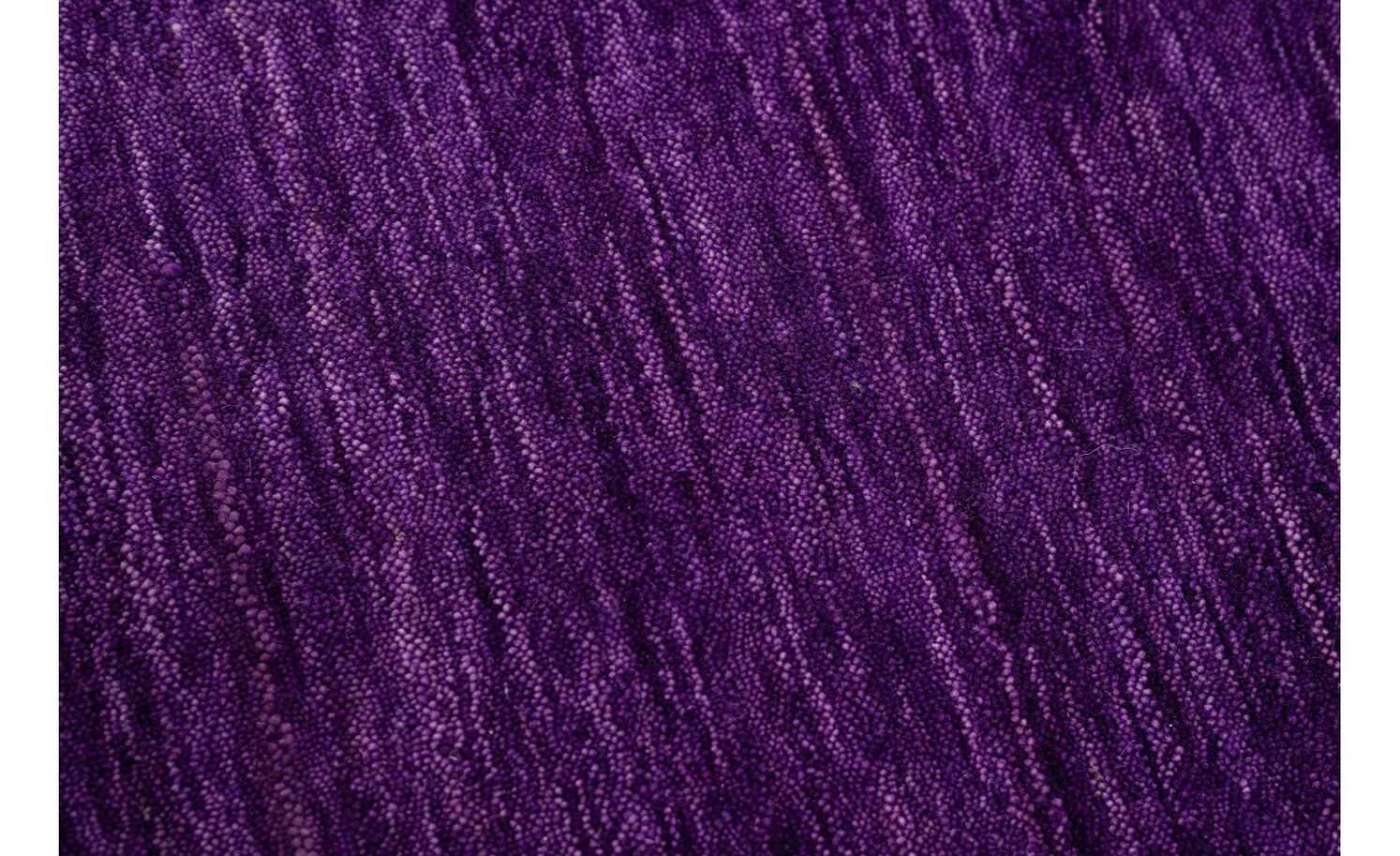 THEKO Teppich | Purple 90|cm 60|cm 60x90 cm – Bild 4