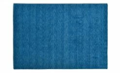 THEKO Teppich | Blau 250|cm 190|cm 190x250 cm