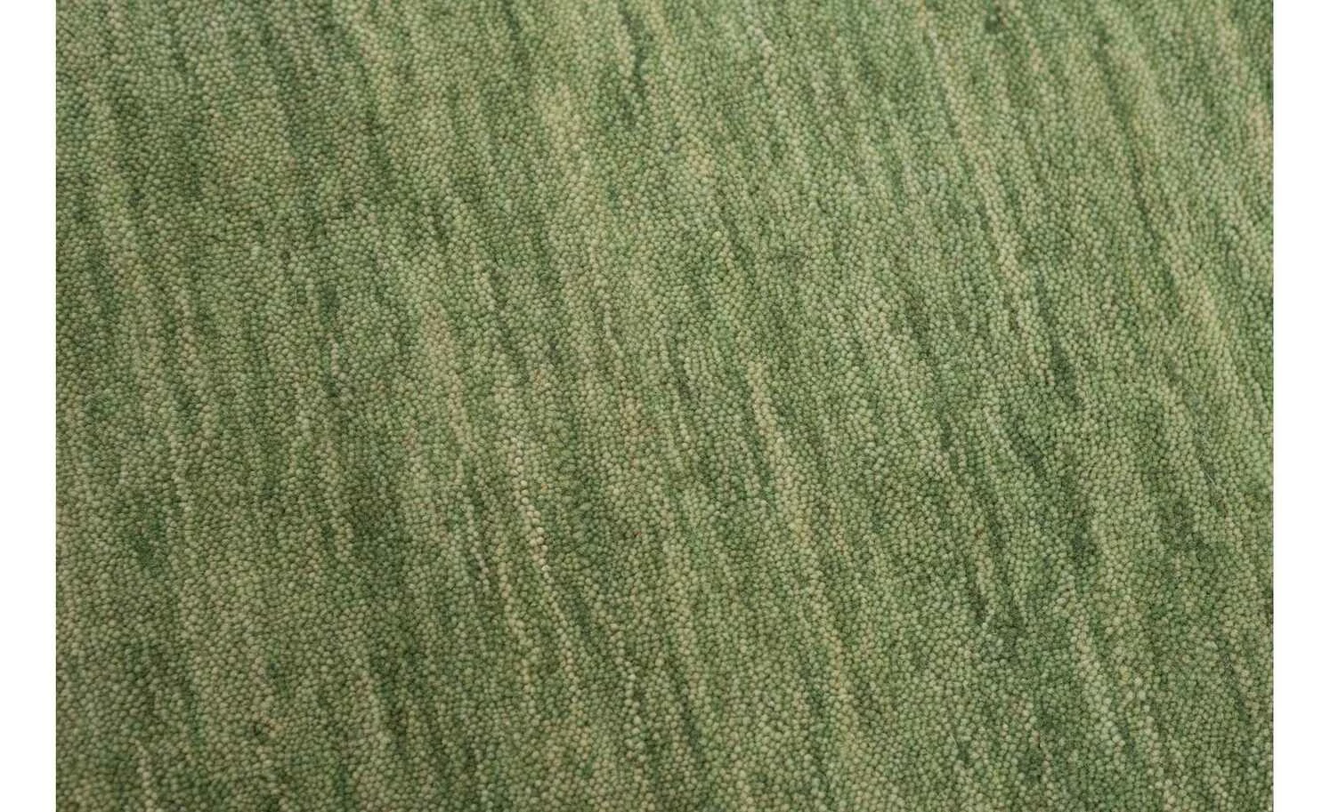 THEKO Teppich | Hellgrün 160|cm 90|cm 90x160 cm – Bild 5