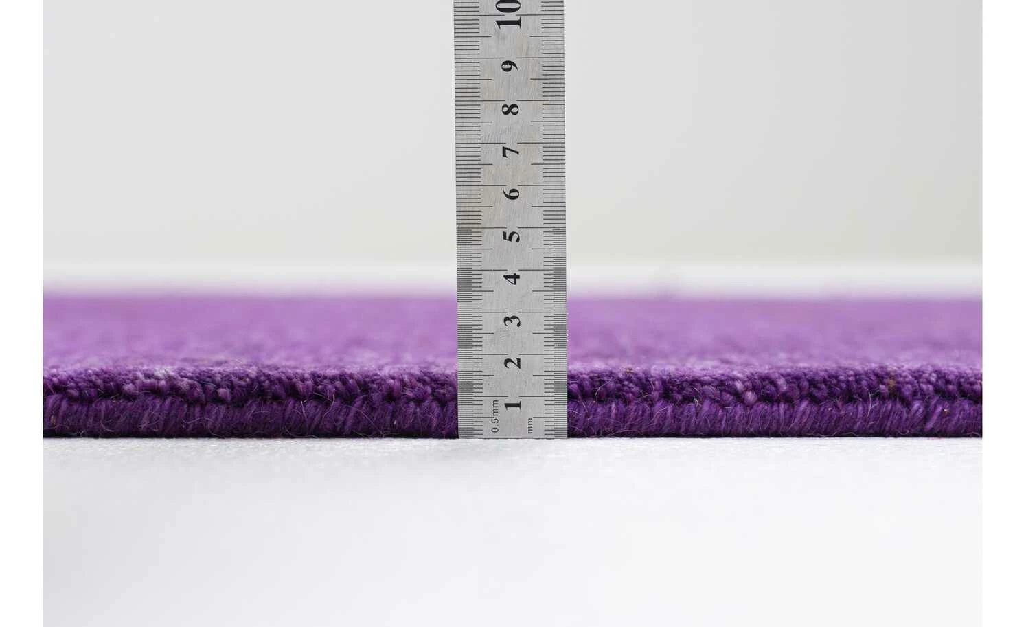 THEKO Teppich | Purple 290|cm 190|cm 190x290 cm – Bild 5