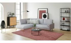 THEKO Teppich | Rose 250|cm 190|cm 190x250 cm