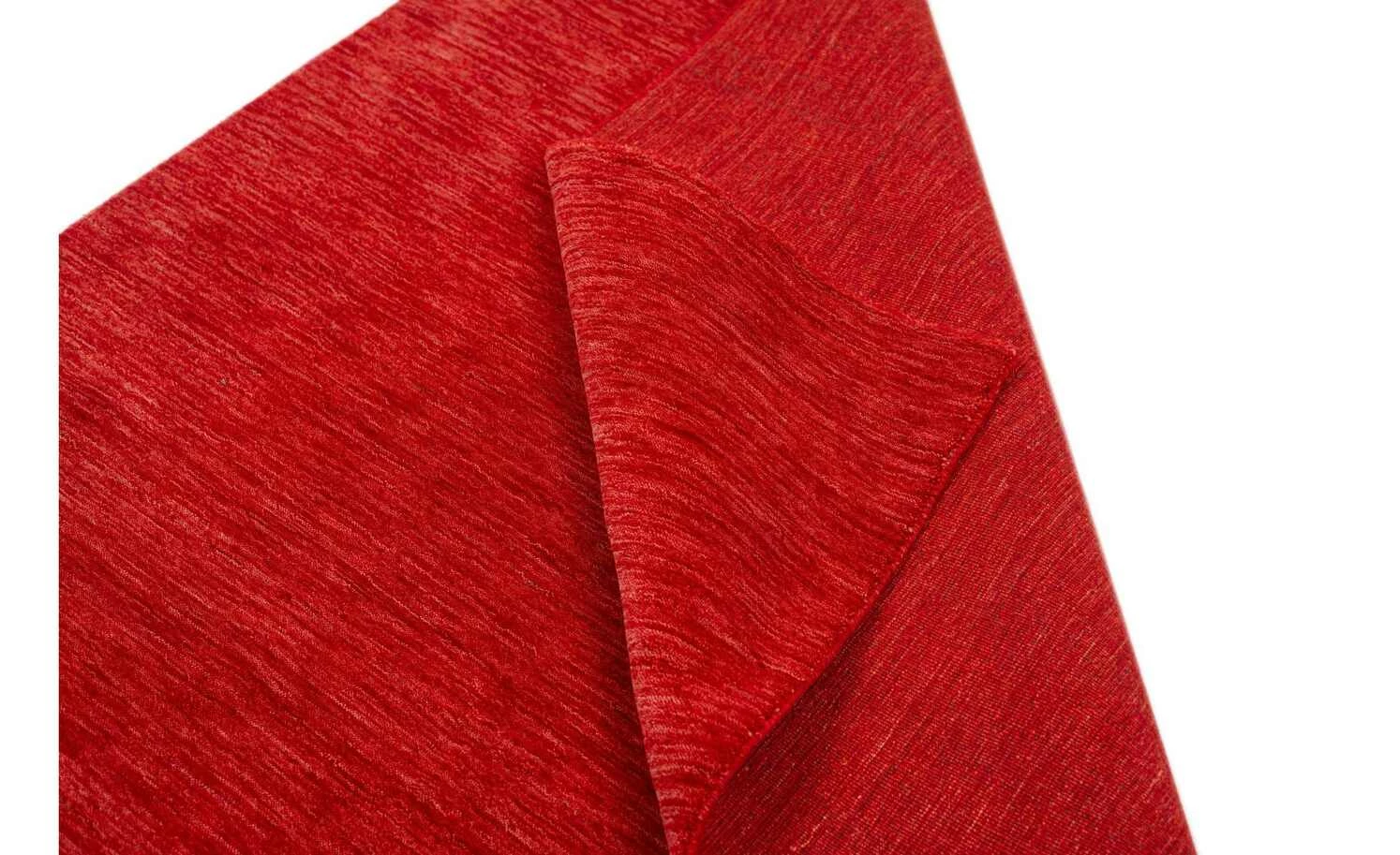 THEKO Teppich | Rot 250|cm 190|cm 190x250 cm – Bild 2