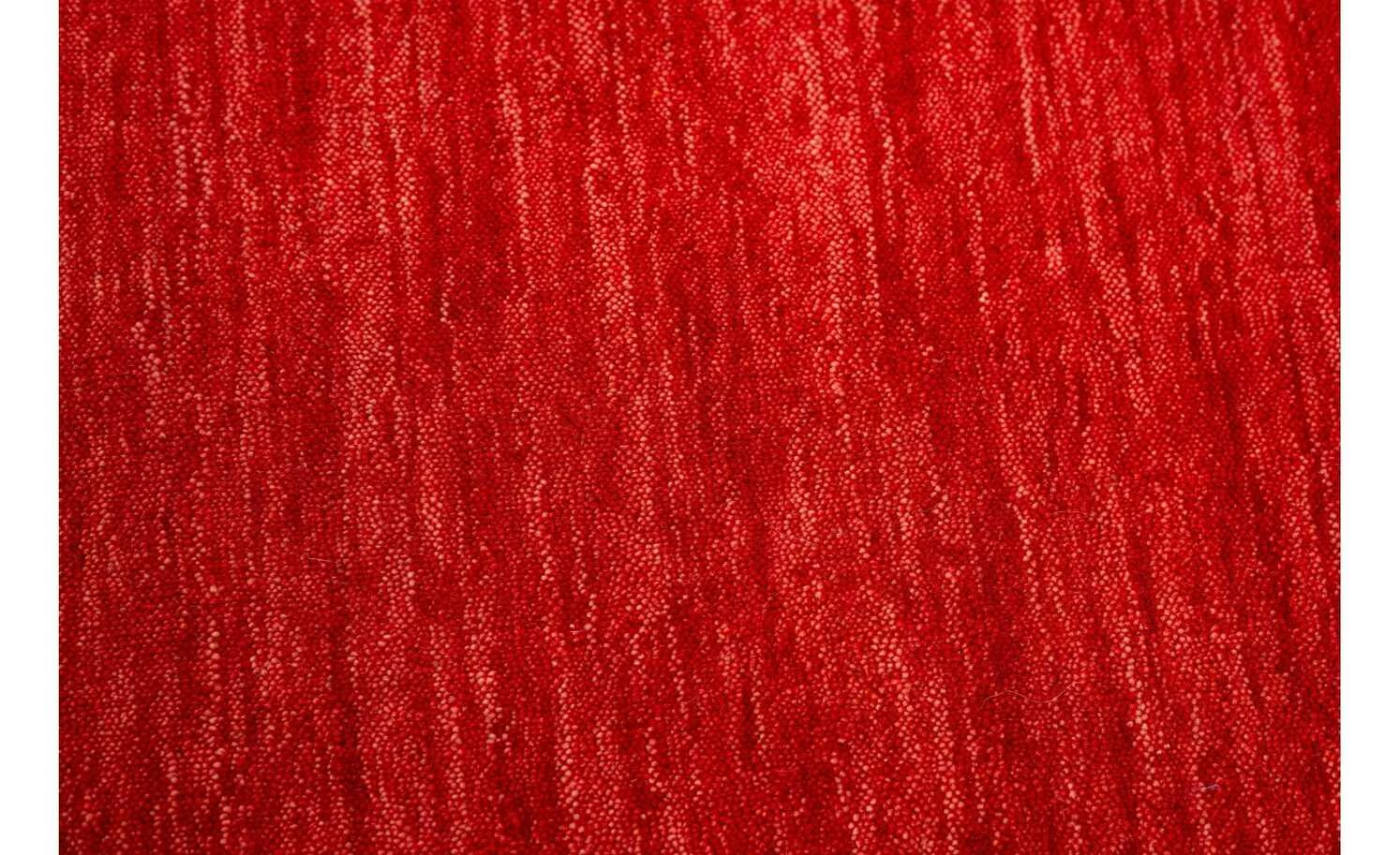 THEKO Teppich | Rot 250|cm 190|cm 190x250 cm – Bild 4