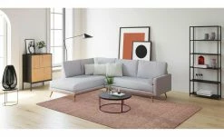 THEKO Teppich | Beige 350|cm 250|cm 250x350 cm