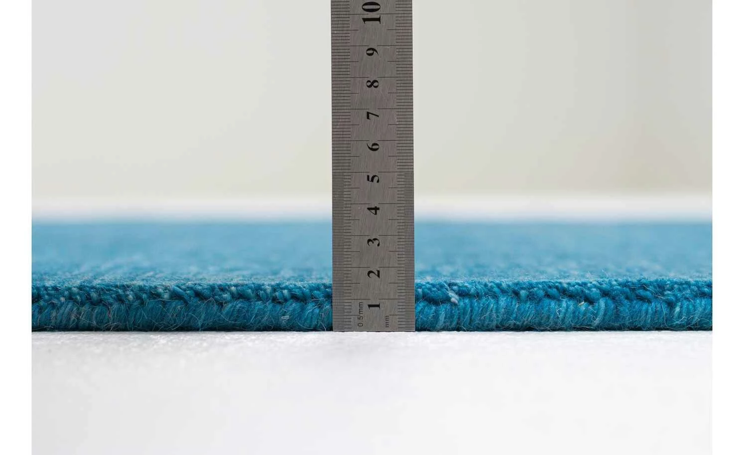 THEKO Teppich | Blau 350|cm 250|cm 250x350 cm – Bild 5