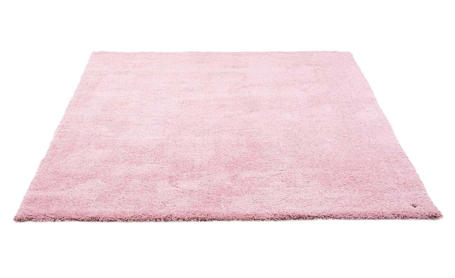 Tom Tailor Teppich | 230|cm 160|cm 160x230 cm Rose rechteckig – Bild 3