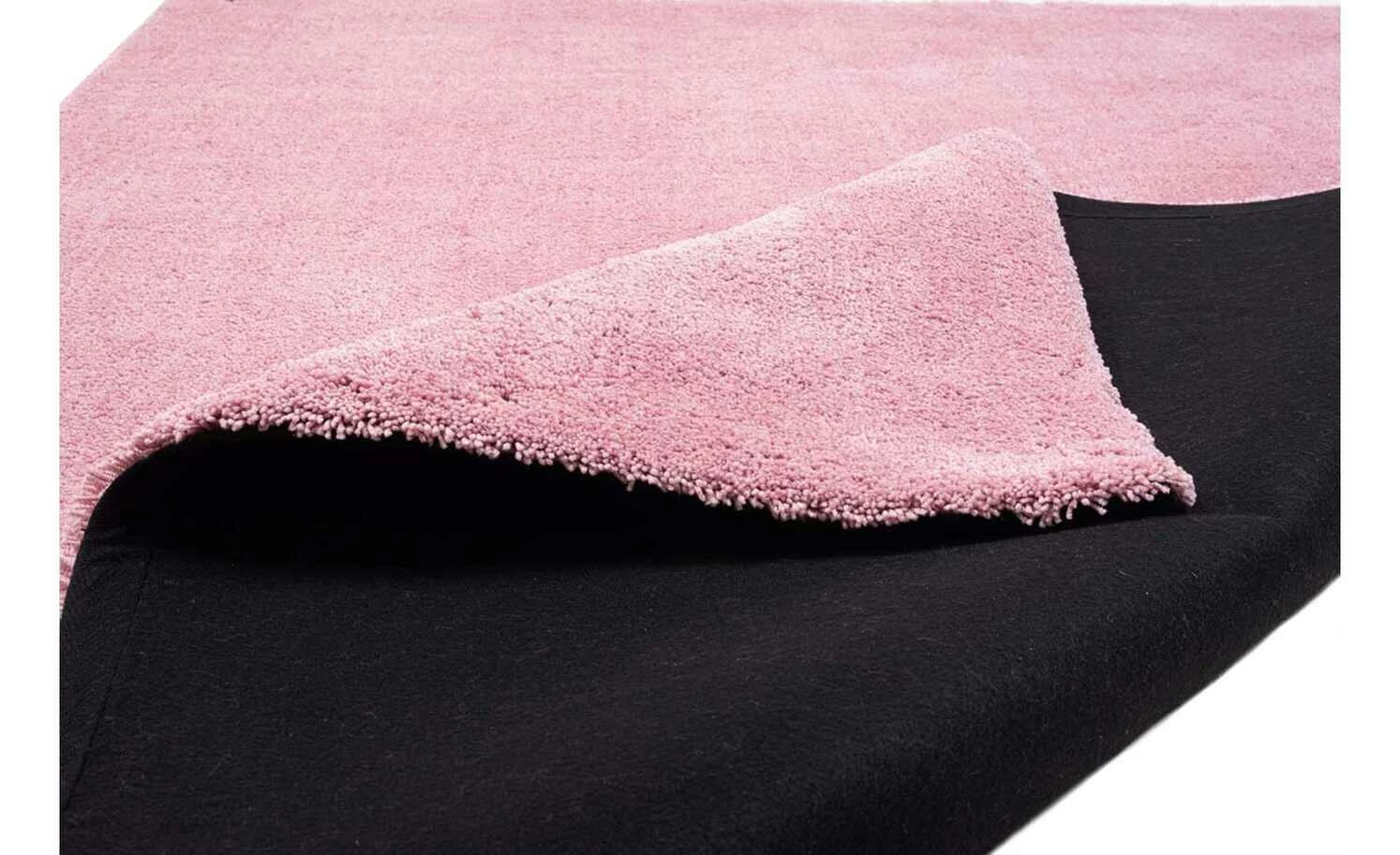 Tom Tailor Teppich | 230|cm 160|cm 160x230 cm Rose rechteckig – Bild 5