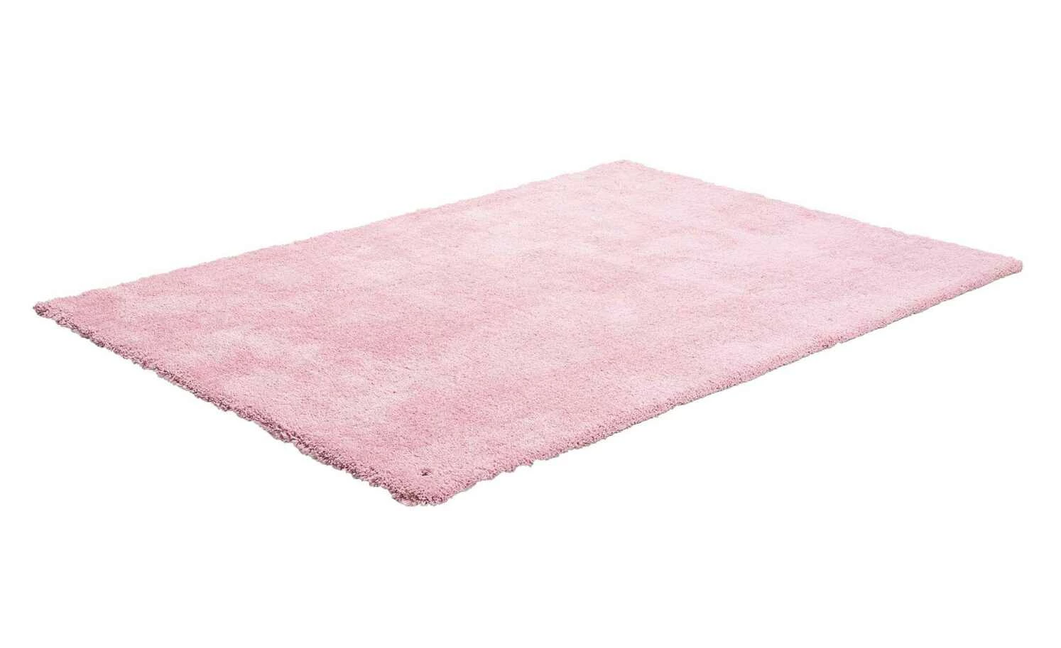 Tom Tailor Teppich | 230|cm 160|cm 160x230 cm Rose rechteckig – Bild 6